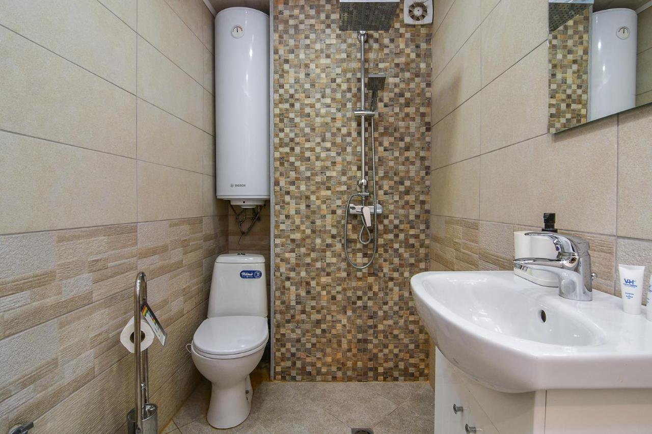 Small Studio On Budget In The Heart Of City فارنا المظهر الخارجي الصورة
